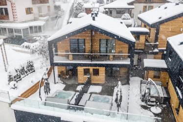 Lovely Lodge Ravelli