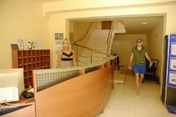 Hotel Lozenec Resort - Bulharsko - Lozenec