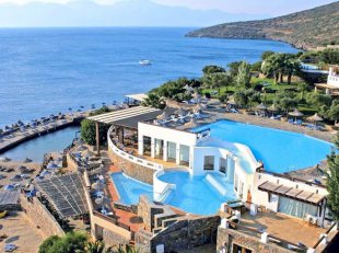 LTI AQUILA ELOUNDA VILLAGE