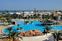 DJERBA HOLIDAY BEACH - Tunisko - Djerba - Midoun