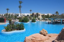 DJERBA HOLIDAY BEACH - Tunisko - Djerba - Midoun