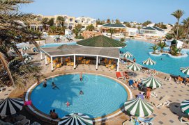 DJERBA HOLIDAY BEACH - Tunisko - Djerba - Midoun