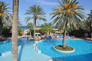 LTI EL KSAR RESORT & THALASSO - Tunisko - Sousse