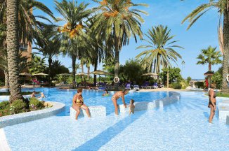 LTI EL KSAR RESORT & THALASSO - Tunisko - Sousse