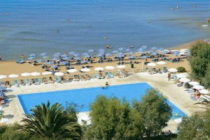 LTI GRAND HOTEL GLYFADA - Řecko - Korfu - Glyfada