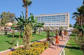 LTI LYCUS BEACH - Turecko - Okurcalar