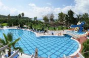 LTI LYCUS BEACH - Turecko - Okurcalar