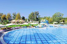 LTI LYCUS BEACH - Turecko - Okurcalar