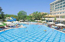LTI LYCUS BEACH - Turecko - Okurcalar