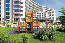 Hotel Sentido Neptun Beach - Bulharsko - Slunečné pobřeží