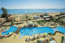 Hotel Sentido Neptun Beach - Bulharsko - Slunečné pobřeží