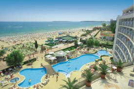 Recenze Hotel Sentido Neptun Beach