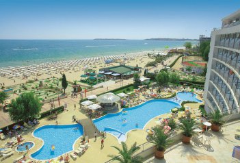 Hotel Sentido Neptun Beach - Bulharsko - Slunečné pobřeží