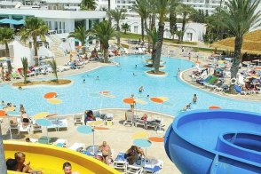 Hotel Thalassa Sousse Resort & Aquapark - Tunisko - Sousse