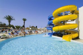 Hotel Thalassa Sousse Resort & Aquapark - Tunisko - Sousse