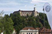 Lublaň a Celje v čase adevntu, odkaz Jože Plečnika a termální lázně Ptuj - Slovinsko