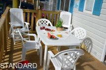 L´ULTIMA SPIAGGIA - Itálie - Sardinie - Barisardo