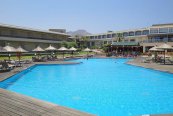 Hotel LUTANIA BEACH - Řecko - Rhodos - Kolymbia