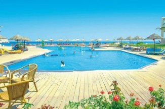 Hotel LUTANIA BEACH - Řecko - Rhodos - Kolymbia