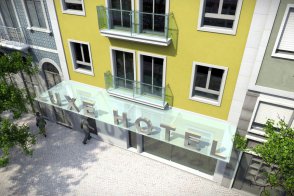 LUXE HOTEL BY TURIM - Portugalsko - Lisabon