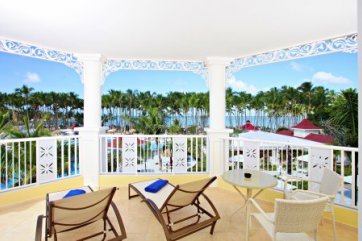Luxury Bahia Principe Bouganville - Dominikánská republika - La Romana