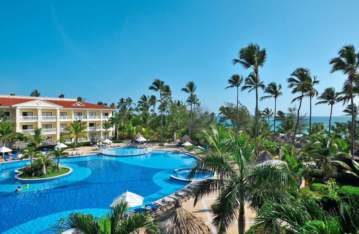 LUXURY BAHIA PRINCIPE ESMERALDA Dominikánská republika Punta Cana | New