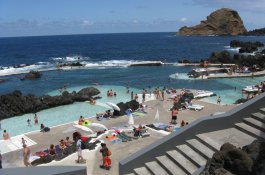 Luxusní Madeira nejen pro fotbalové fanoušky - Portugalsko - Madeira 