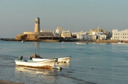 Luxusní poznávací okruh Ománem s pobytem u moře - Omán