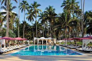 Luxusní Safari v Keni a odpočinek na Zanzibaru - Keňa