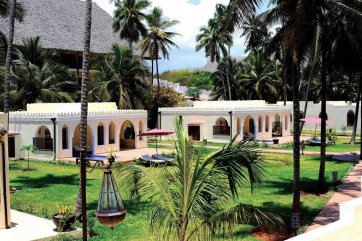 Luxusní Safari v Keni a odpočinek na Zanzibaru - Keňa