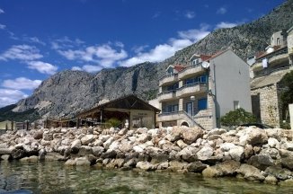 Luxusní vila Jure - Chorvatsko - Makarská riviéra - Drašnice