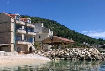 Luxusní vila Jure - Chorvatsko - Makarská riviéra - Drašnice