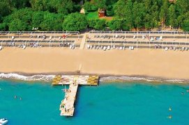 Lykia Botanika Beach & Fun Club - Turecko - Fethiye