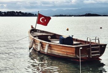 Lýkijská stezka - Turecko