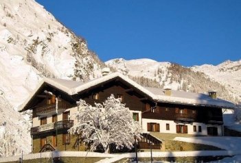 Hotel LYSJOCH - Itálie - Valle d`Aosta