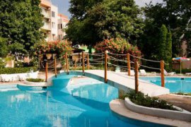 Lyulyak Hotel - Bulharsko - Zlaté Písky