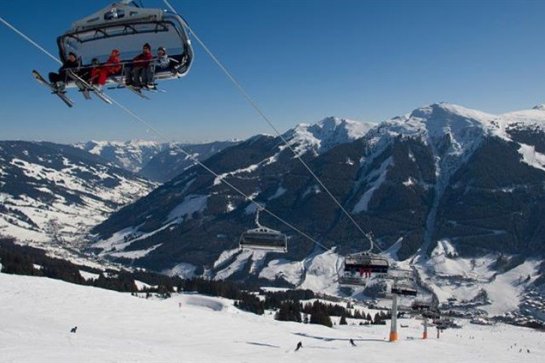 LYŽOVÁNÍ SAALBACH - SKICIRKUS SAALBACH - Rakousko - Saalbach - Hinterglemm
