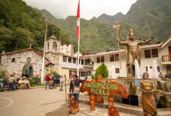 Machu Picchu a Titicaca - Peru