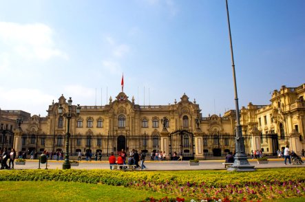 Machu Picchu a Titicaca - Peru