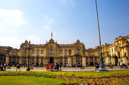 Machu Picchu a Titicaca - Peru