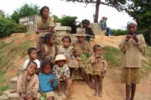 MADAGASKAR – GALAPÁGY AFRIKY - Madagaskar