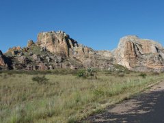 MADAGASKAR – GALAPÁGY AFRIKY