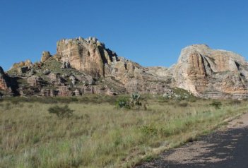 MADAGASKAR – GALAPÁGY AFRIKY - Madagaskar