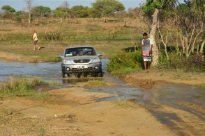 Madagaskar pohodověji - Madagaskar