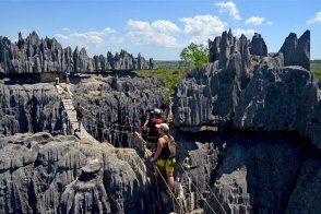 Expediční putování Madagaskar - Madagaskar
