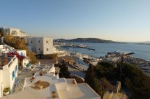 Hotel Madalena - Řecko - Mykonos - Tourlos