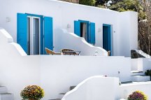 Hotel Madalena - Řecko - Mykonos - Tourlos