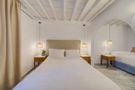 Hotel Madalena - Řecko - Mykonos - Tourlos