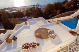 Hotel Madalena - Řecko - Mykonos - Tourlos