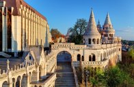 Maďarsko -  Budapešť, královna Dunaje - Maďarsko - Budapešť